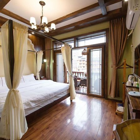 Flower Time Inn Финхуан Екстер'єр фото
