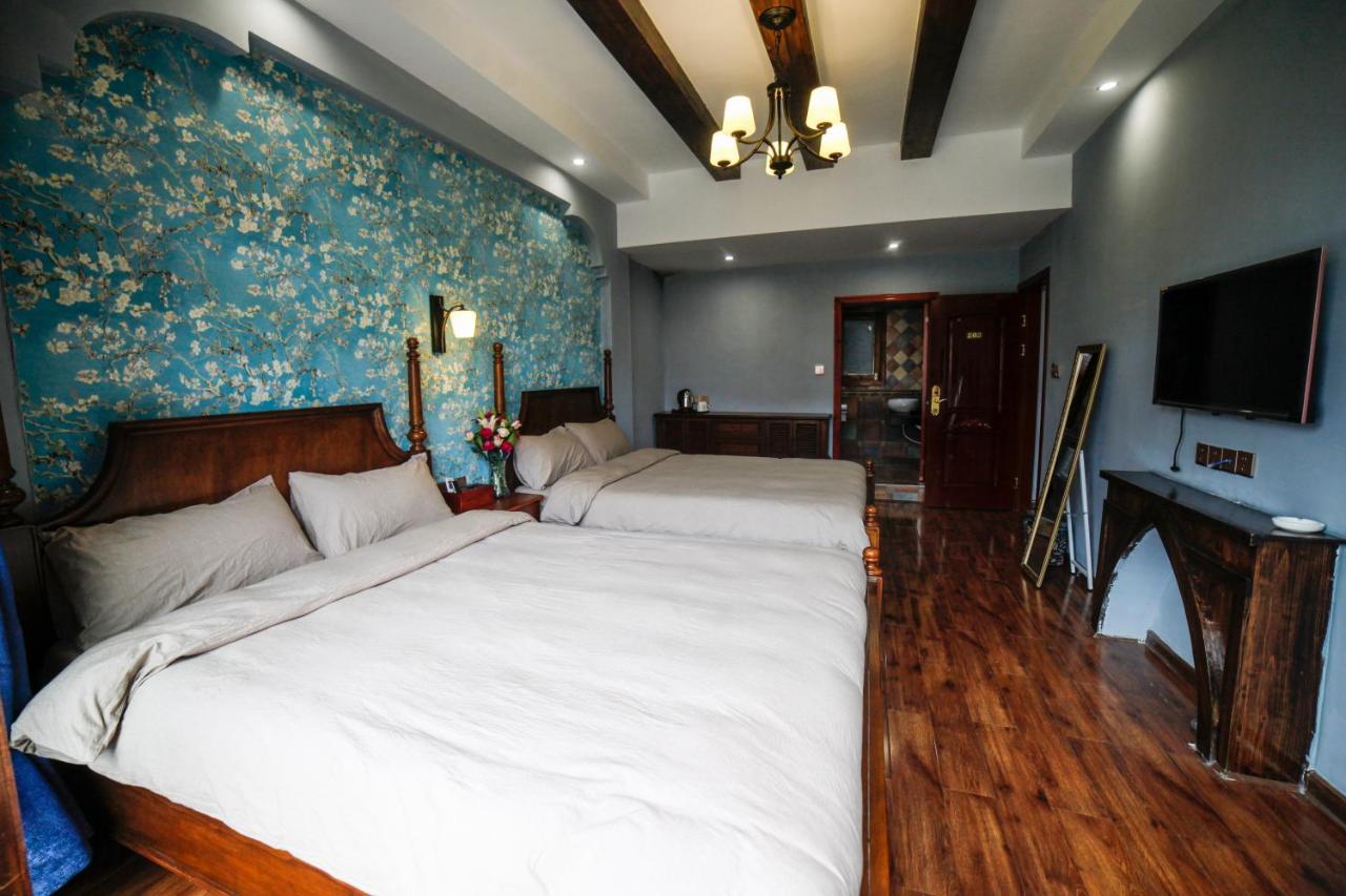 Flower Time Inn Финхуан Екстер'єр фото