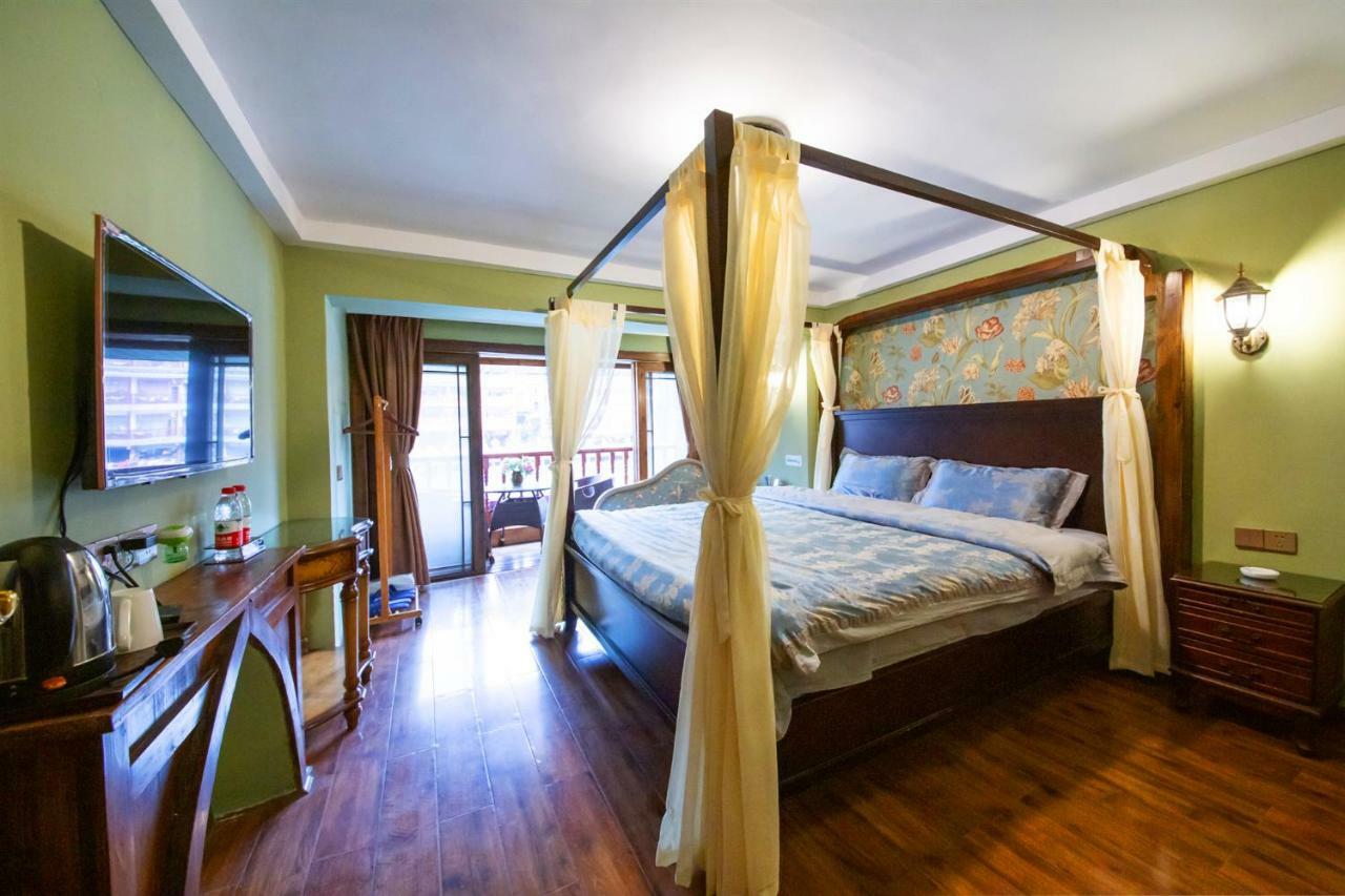 Flower Time Inn Финхуан Екстер'єр фото