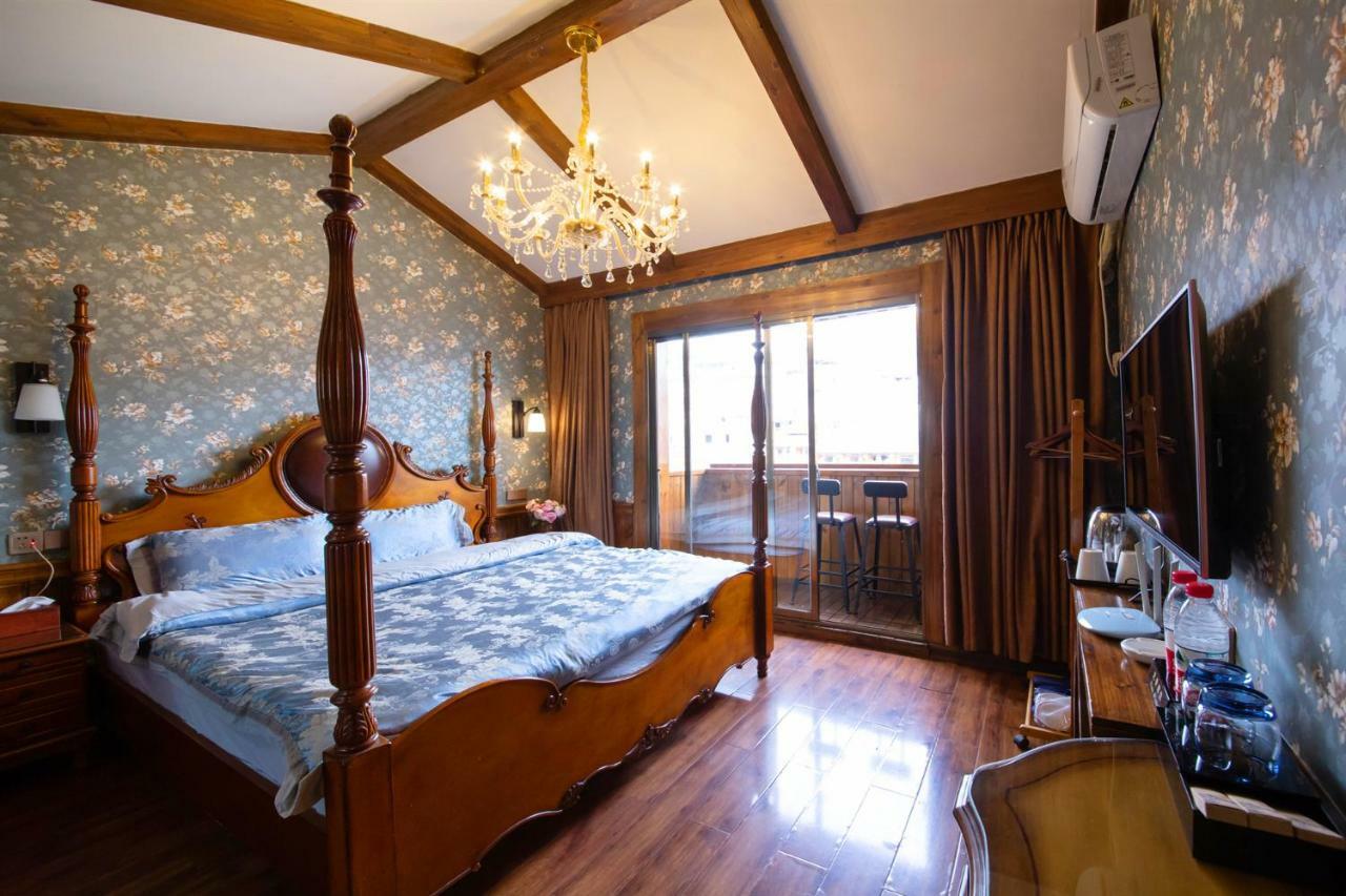 Flower Time Inn Финхуан Екстер'єр фото