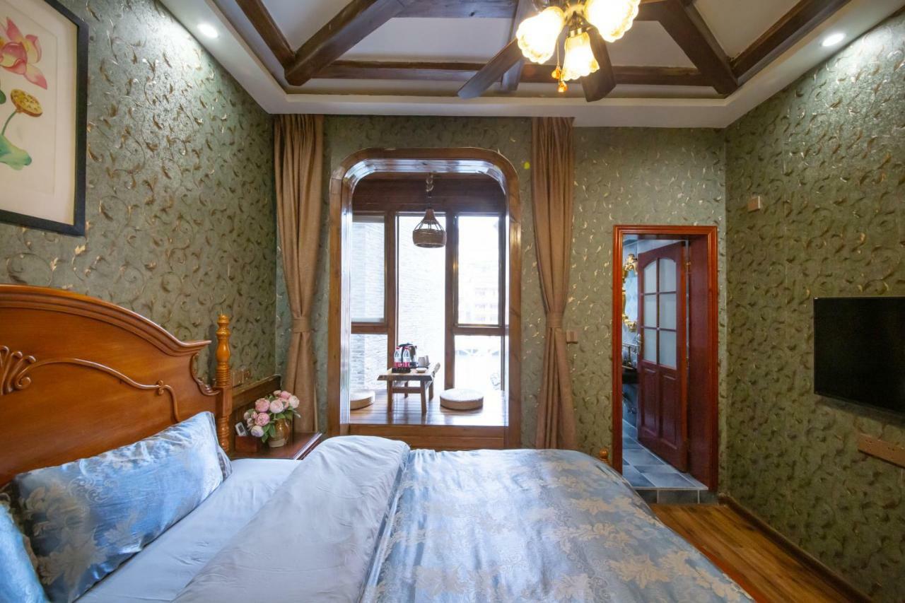 Flower Time Inn Финхуан Екстер'єр фото