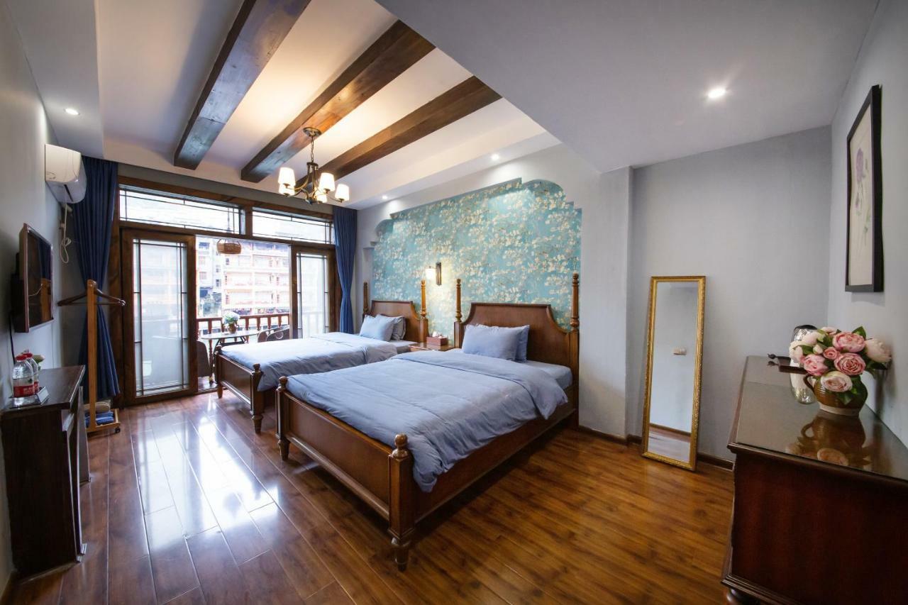 Flower Time Inn Финхуан Екстер'єр фото