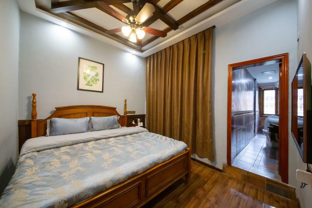 Flower Time Inn Финхуан Екстер'єр фото